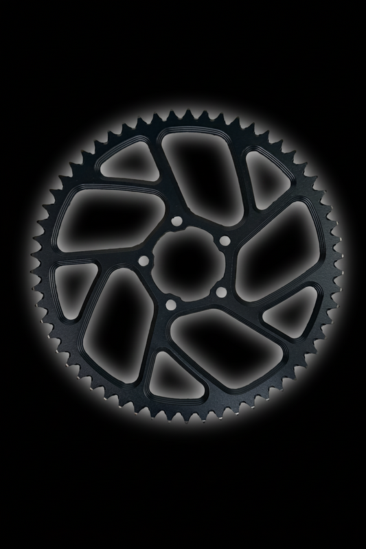 All Emoto 58 Tooth Upgraded Sprocket