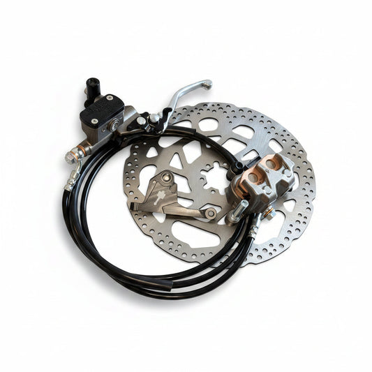 Ridstar OEM Ultra Bee Brakes for E-Bikes Macfox/Super73/Ridstar/P51 and More
