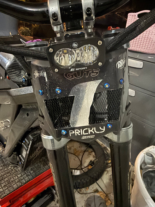 31.8mm Direct Mount