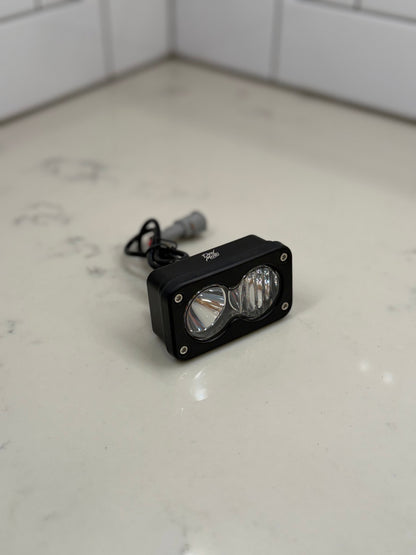 Plug & Play Baja light for LBX (Switch included!)