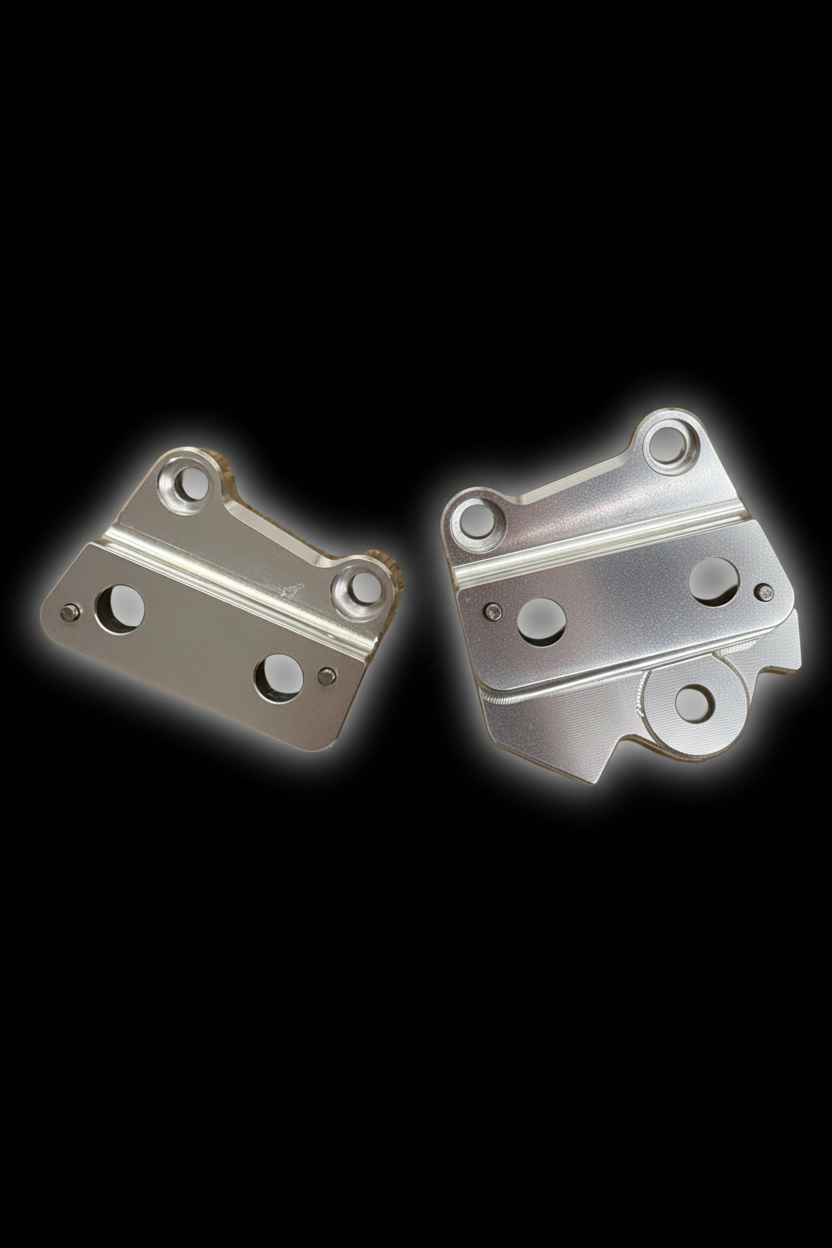 Talaria XXX Upgraded Peg Brackets