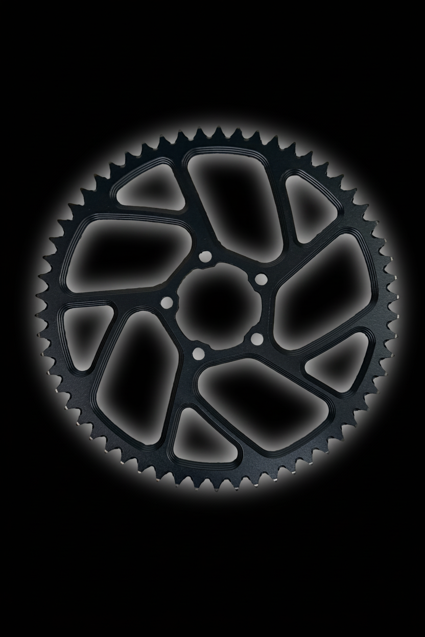All Emoto 58 Tooth Upgraded Sprocket