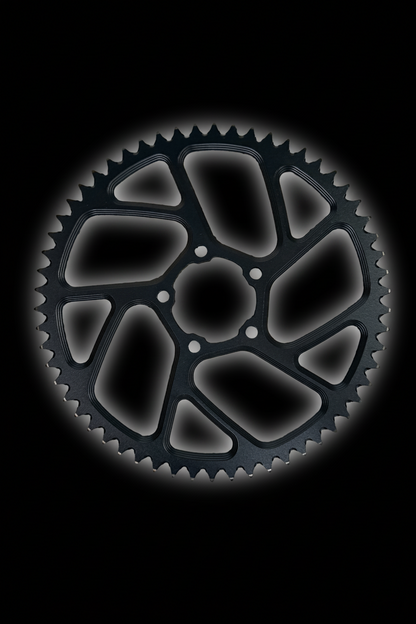 All Emoto 58 Tooth Upgraded Sprocket