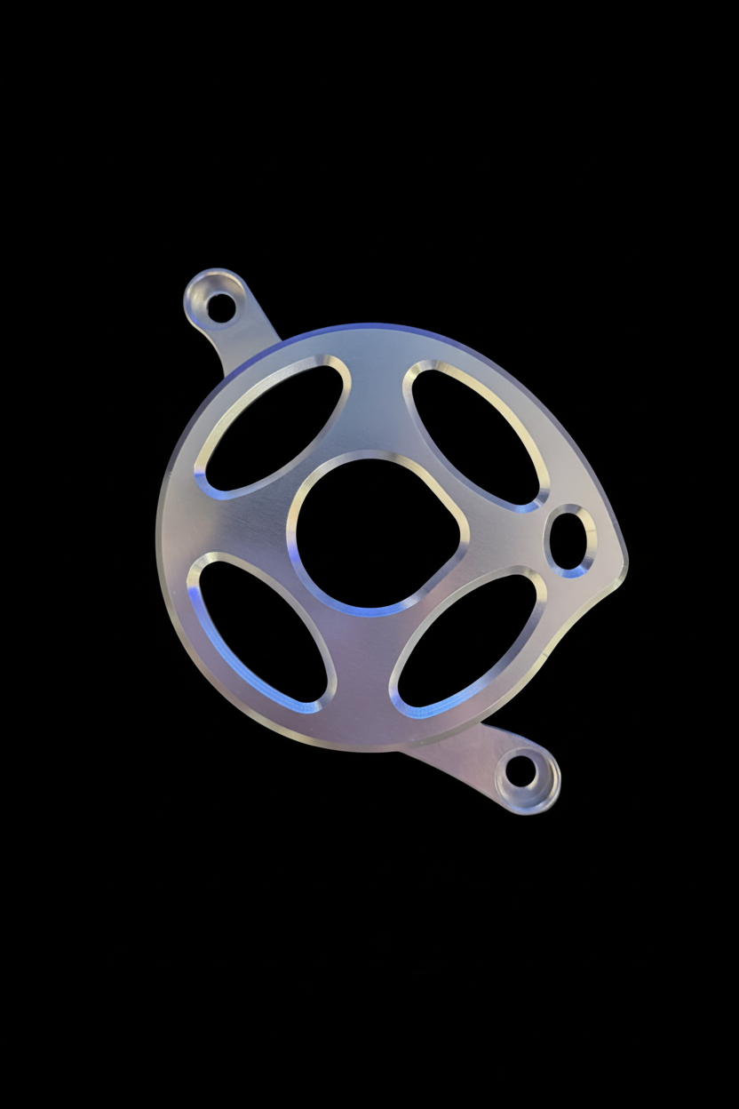Metal Motor Cover