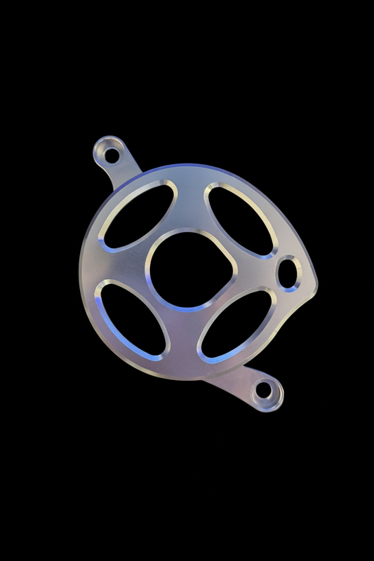 Metal Motor Cover