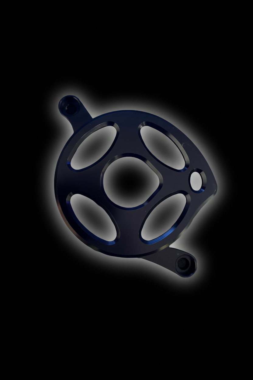 Metal Motor Cover