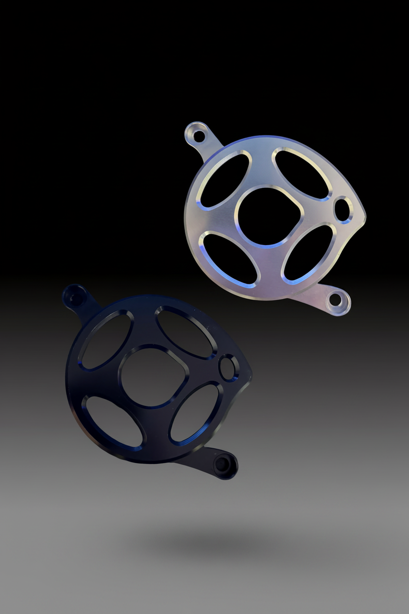 Metal Motor Cover