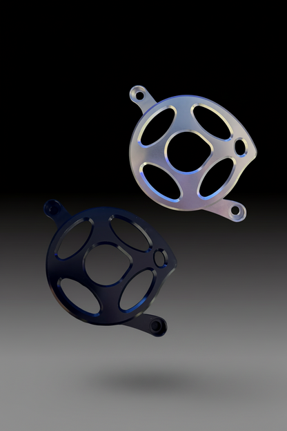 Metal Motor Cover