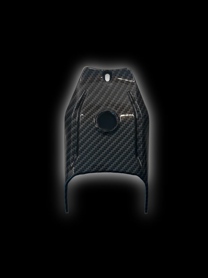 Talaria xxx Imitation Carbon Fiber Ignition Cover