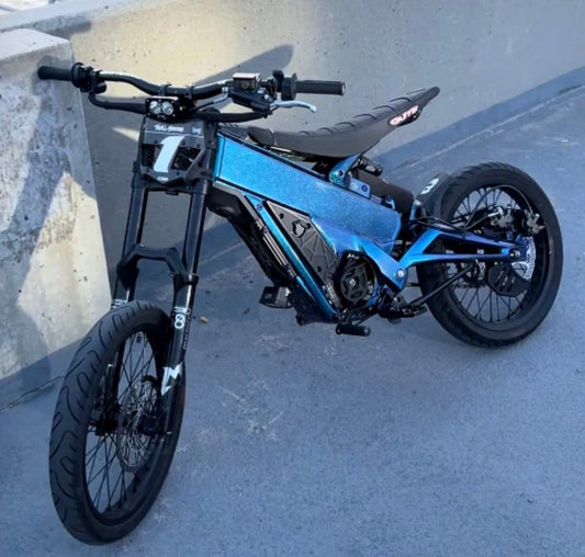 Talaria 3X/3X Pro Titanium Bolt Kit