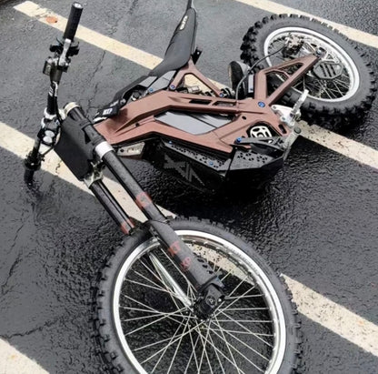 Eride pro S/SS- Titanium Starter Kit