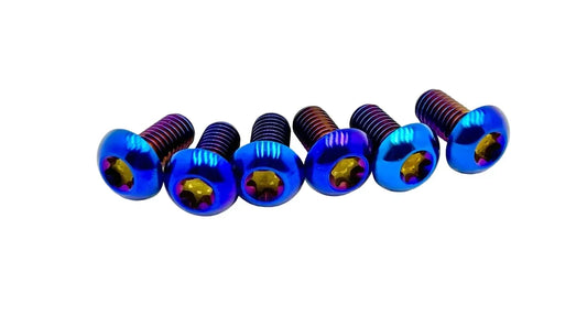 Talaria aside Panel Bolts (9 pc)