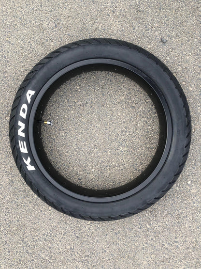 Kenda Kraze Supermoto Tires for Super73/Maxfox/Ridstar